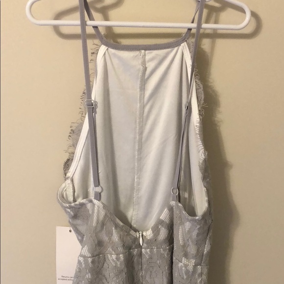 bodycon lace dress - Picture 4 of 7